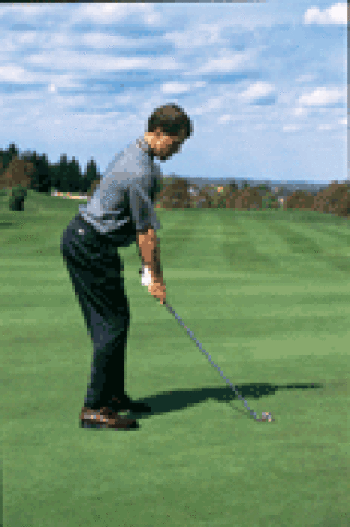 MUSCLE MEMORY DRILL - gif - TEACHING GOLF ONLINE MUSCLE MEMORY DRILL - gif - TEACHING GOLF ONLINE