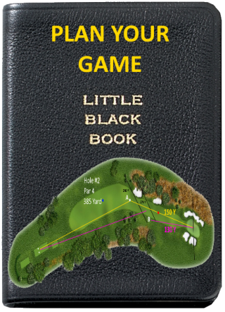 Little black book - teaching golf online