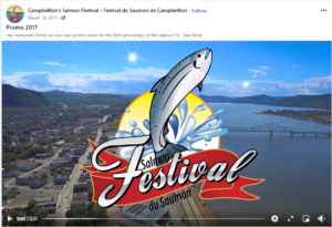 Campbellton - Salmon Festival